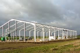 Industrial Steel Structure