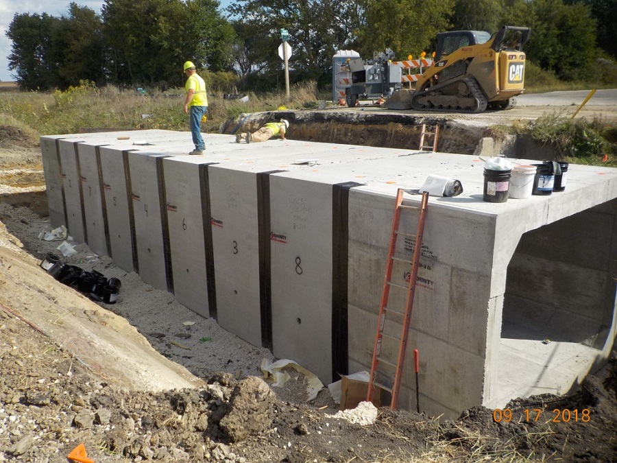 Canterbury Bankstown Council Stormwater work